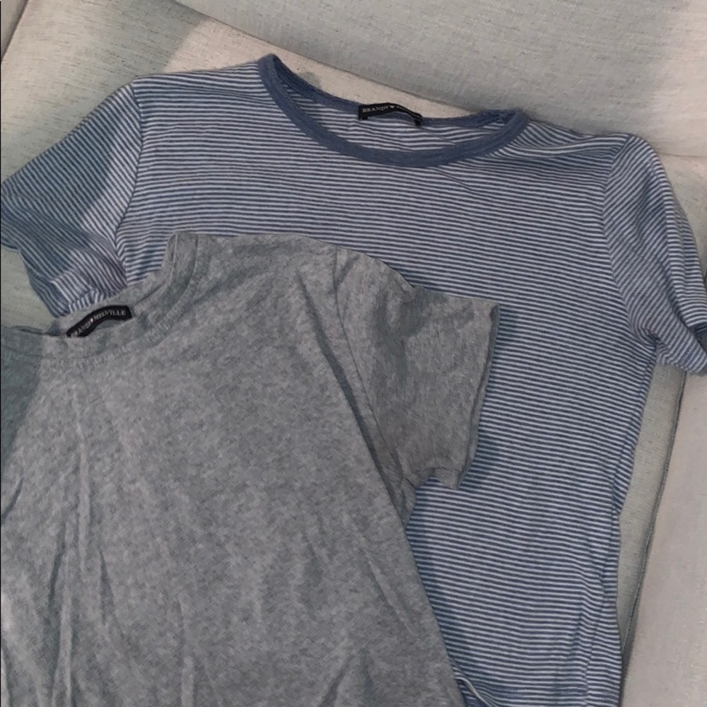 Brandy tee shirts bundle